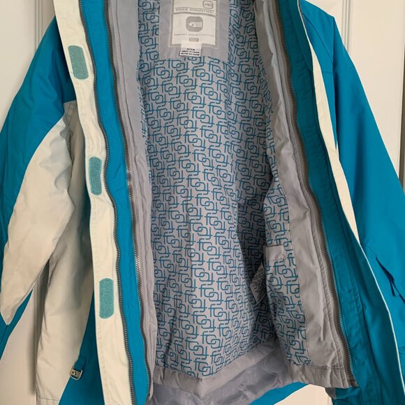 Free Country Thermo Winter jacket 2-in-1. Size S - Picture 8 of 11